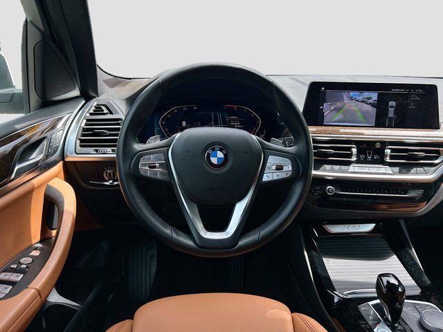 used 2023 BMW X3 car, priced at $38,995