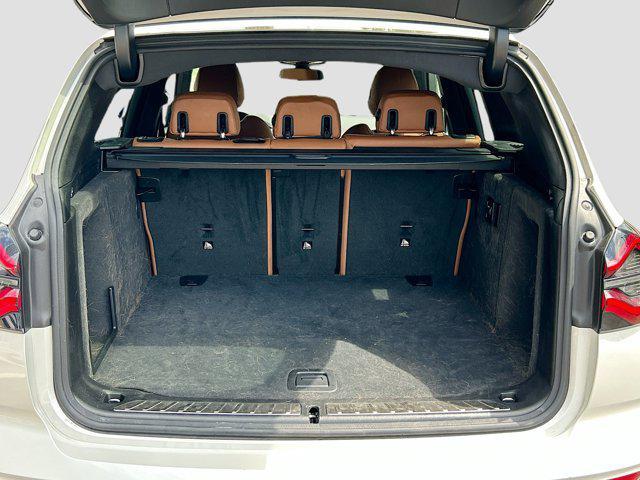 used 2023 BMW X3 car, priced at $38,995
