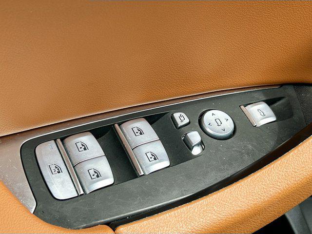 used 2023 BMW X3 car, priced at $38,995