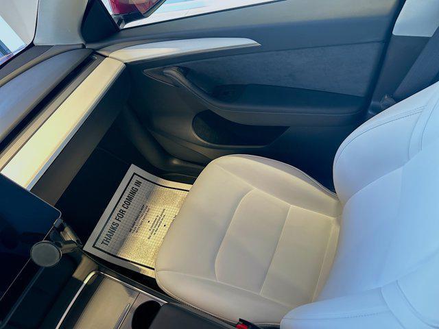 used 2024 Tesla Model Y car, priced at $41,989