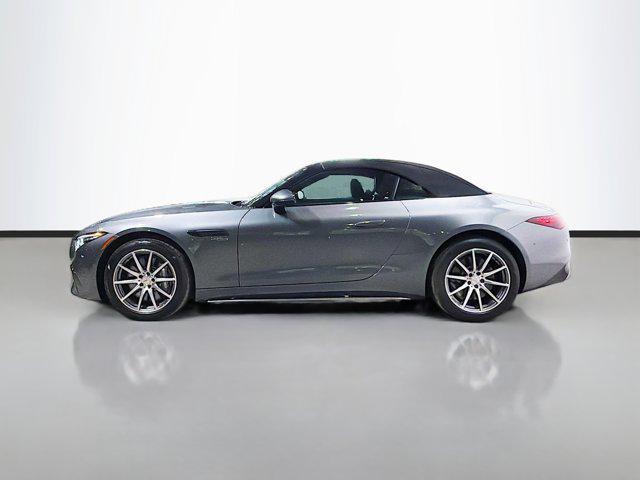 used 2024 Mercedes-Benz AMG SL 43 car, priced at $88,891