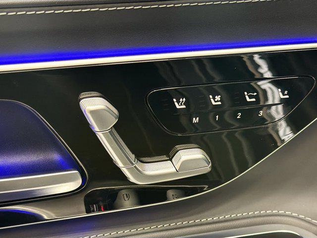 used 2024 Mercedes-Benz AMG SL 43 car, priced at $88,891