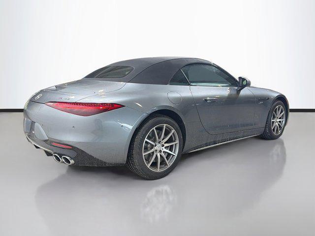used 2024 Mercedes-Benz AMG SL 43 car, priced at $88,891
