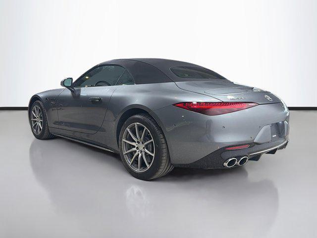 used 2024 Mercedes-Benz AMG SL 43 car, priced at $88,891