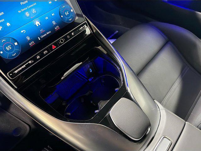 used 2024 Mercedes-Benz AMG SL 43 car, priced at $88,891