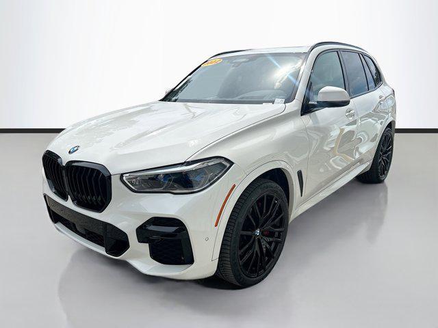 used 2022 BMW X5 car, priced at $38,811
