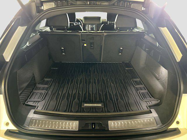 used 2025 Land Rover Range Rover Velar car, priced at $52,460