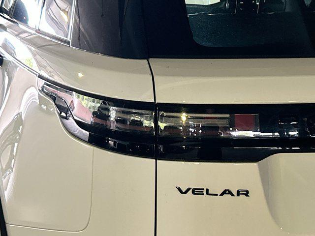 used 2025 Land Rover Range Rover Velar car, priced at $52,460