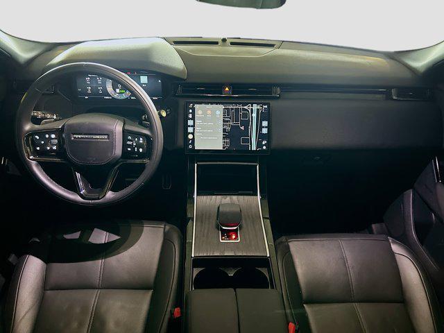 used 2025 Land Rover Range Rover Velar car, priced at $52,460