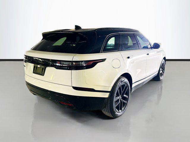 used 2025 Land Rover Range Rover Velar car, priced at $52,460