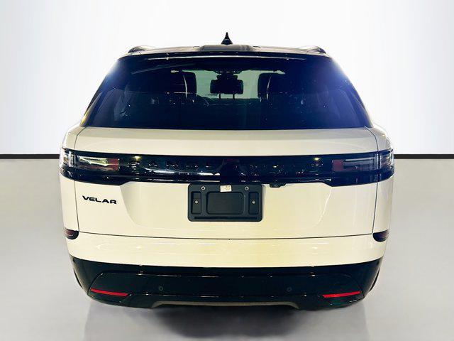 used 2025 Land Rover Range Rover Velar car, priced at $52,460
