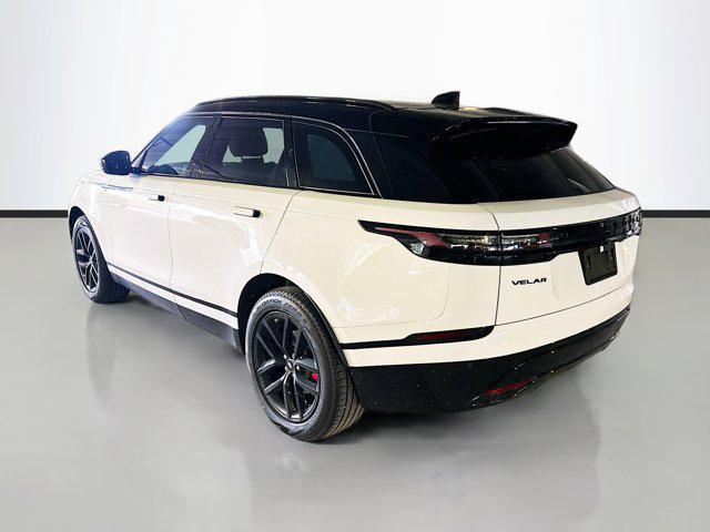 used 2025 Land Rover Range Rover Velar car, priced at $52,460