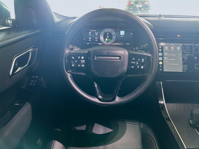 used 2025 Land Rover Range Rover Velar car, priced at $52,460