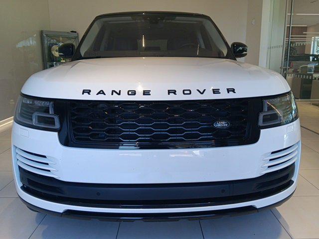 used 2022 Land Rover Range Rover car, priced at $64,500