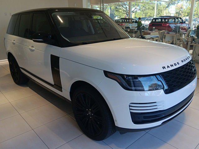 used 2022 Land Rover Range Rover car, priced at $64,500