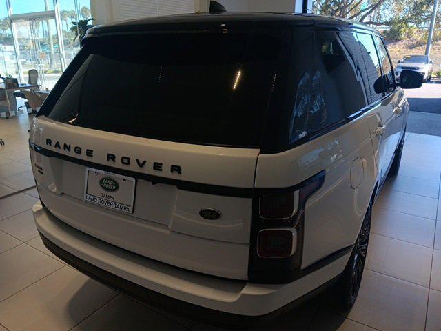 used 2022 Land Rover Range Rover car, priced at $64,500