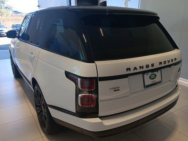 used 2022 Land Rover Range Rover car, priced at $64,500