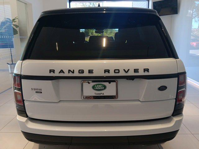 used 2022 Land Rover Range Rover car, priced at $64,500