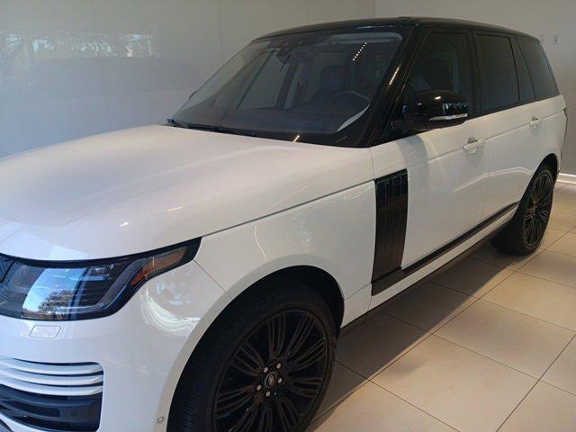 used 2022 Land Rover Range Rover car, priced at $64,500