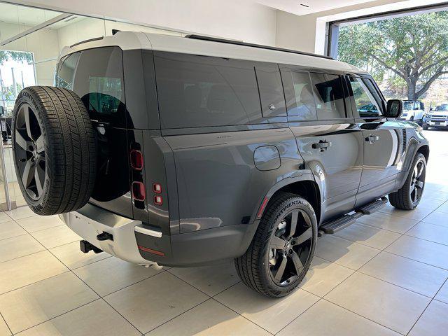 new 2024 Land Rover Defender car, priced at $81,538