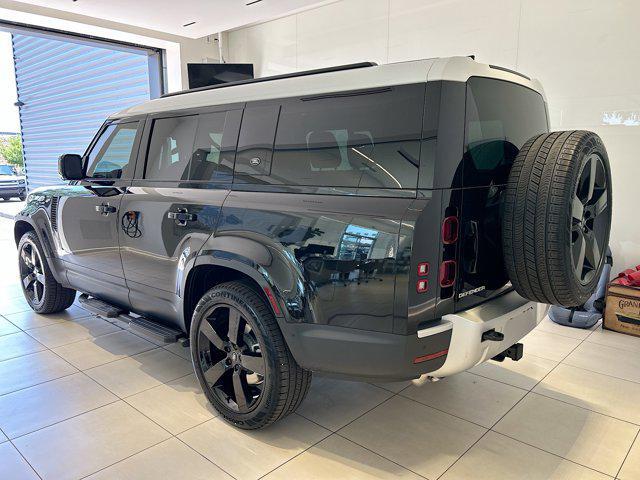 new 2024 Land Rover Defender car, priced at $81,538