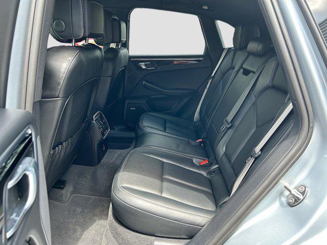 used 2024 Porsche Macan car, priced at $59,491