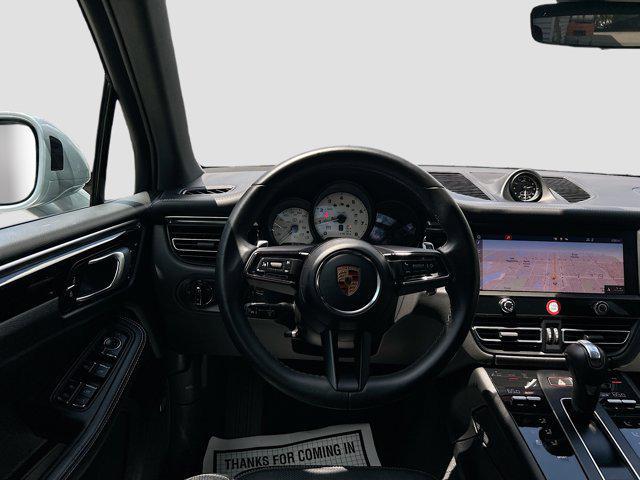 used 2024 Porsche Macan car, priced at $59,491