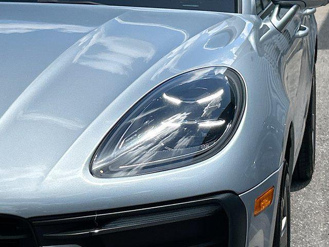 used 2024 Porsche Macan car, priced at $59,491