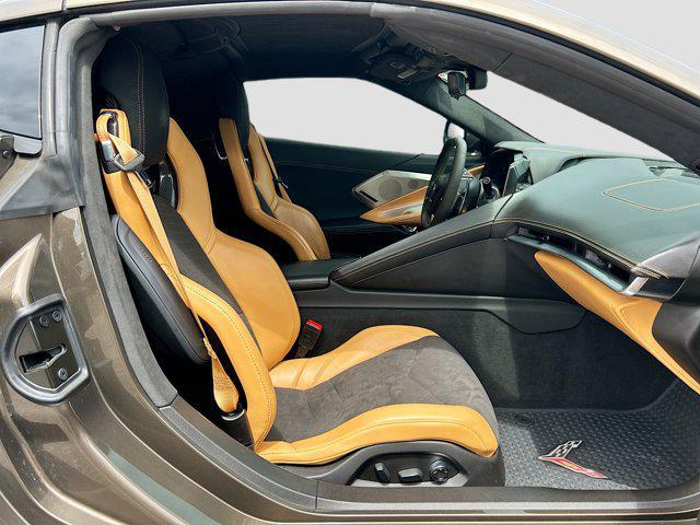 used 2021 Chevrolet Corvette car, priced at $65,887