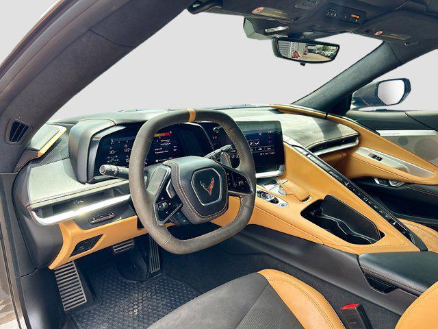 used 2021 Chevrolet Corvette car, priced at $65,887