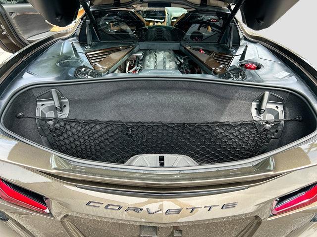 used 2021 Chevrolet Corvette car, priced at $65,887