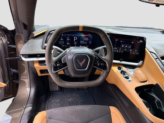 used 2021 Chevrolet Corvette car, priced at $65,887