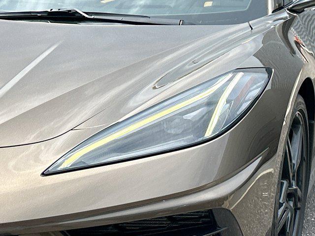 used 2021 Chevrolet Corvette car, priced at $65,887