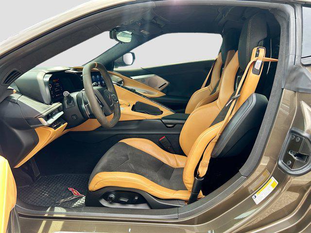 used 2021 Chevrolet Corvette car, priced at $65,887