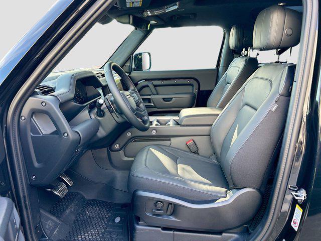 new 2025 Land Rover Defender car, priced at $117,048