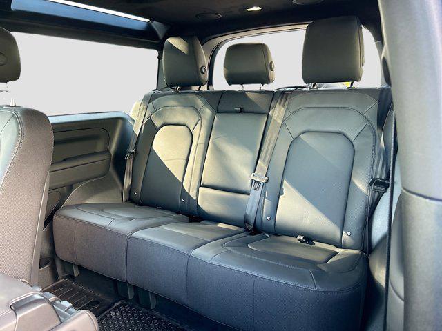 new 2025 Land Rover Defender car, priced at $117,048