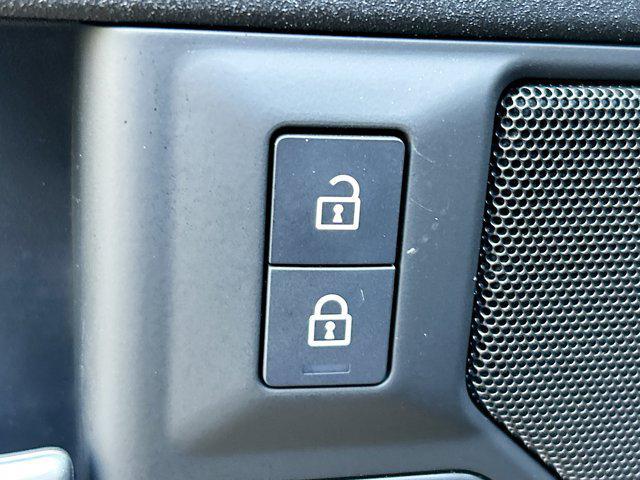 new 2025 Land Rover Defender car, priced at $117,048