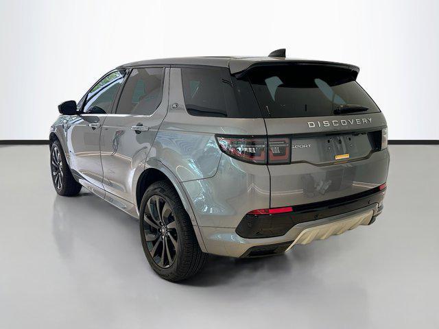 used 2024 Land Rover Discovery Sport car, priced at $45,987