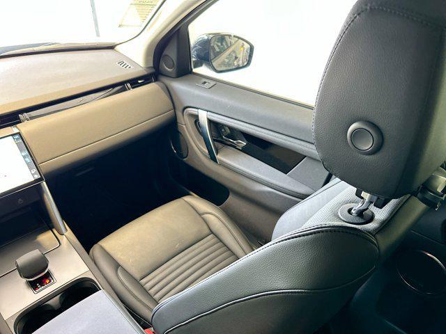 used 2024 Land Rover Discovery Sport car, priced at $45,987