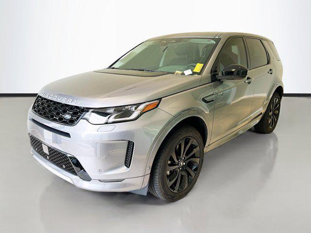 used 2024 Land Rover Discovery Sport car, priced at $45,987