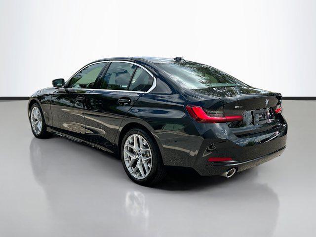 used 2025 BMW 330 car, priced at $40,890