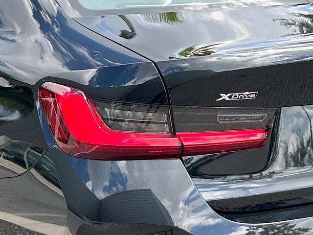 used 2025 BMW 330 car, priced at $40,890
