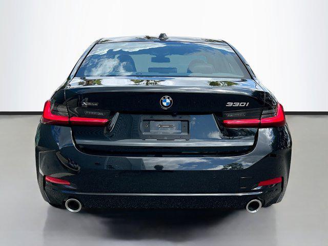 used 2025 BMW 330 car, priced at $40,890