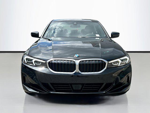 used 2025 BMW 330 car, priced at $40,890