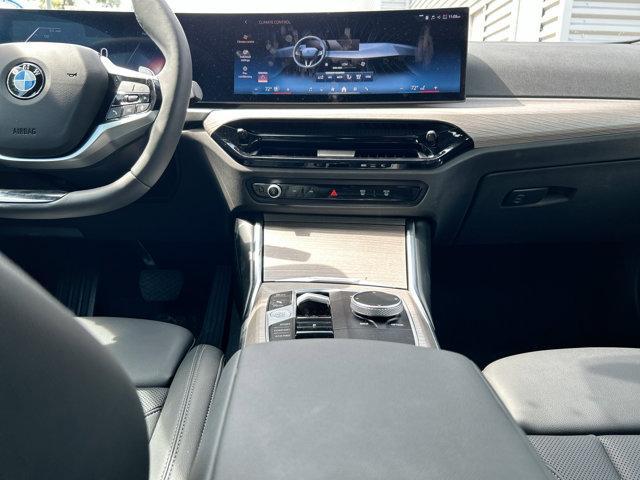 used 2025 BMW 330 car, priced at $40,890