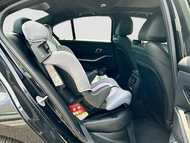 used 2025 BMW 330 car, priced at $40,890