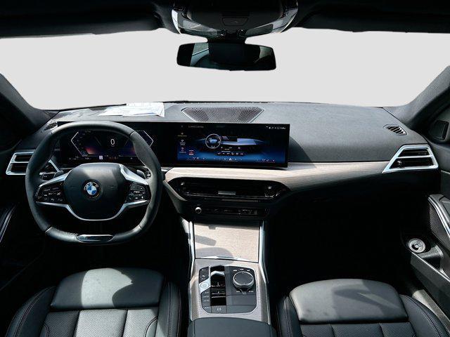 used 2025 BMW 330 car, priced at $40,890