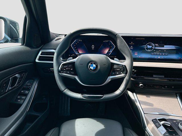used 2025 BMW 330 car, priced at $40,890