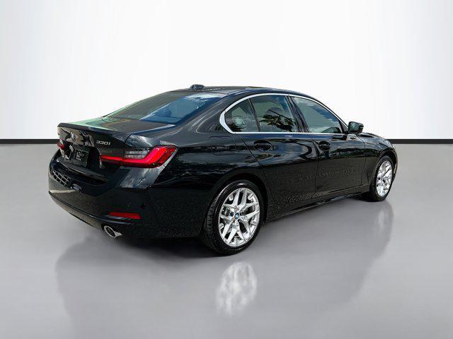 used 2025 BMW 330 car, priced at $40,890