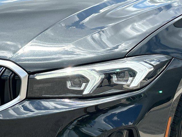 used 2025 BMW 330 car, priced at $40,890